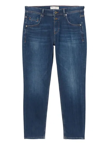 Blugi Marc O'polo cu 5 buzunare albastru