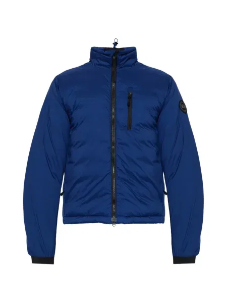 Яке Canada Goose синьо