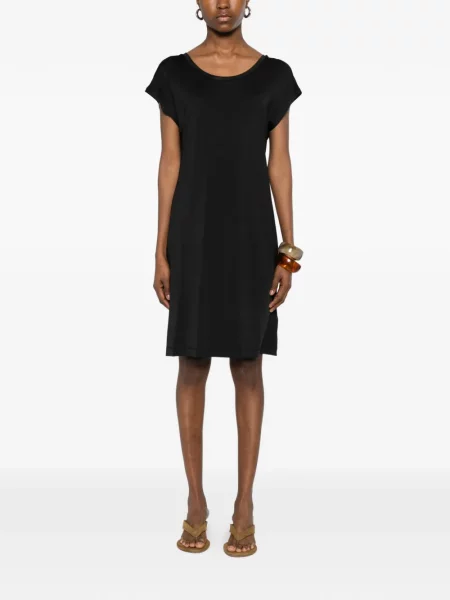 Rochie mini Liu Jo cu spatele deschis negru