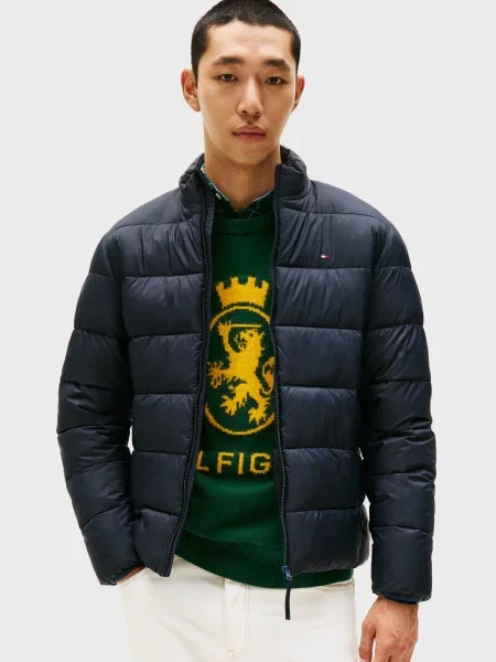 Куртка Tommy Hilfiger синя