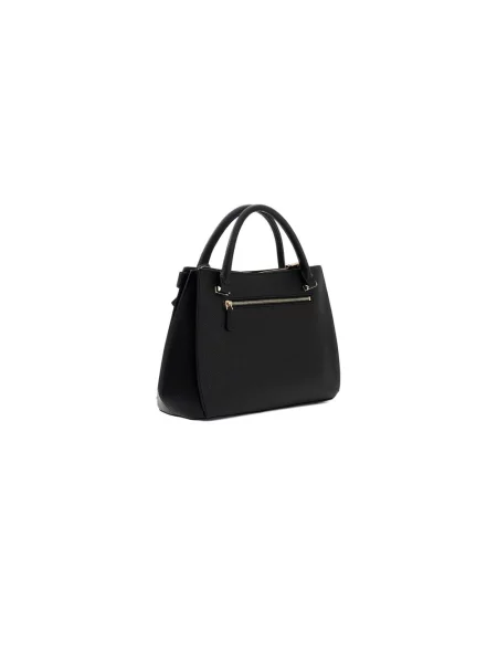 Guess torebka SERENOVA czarna