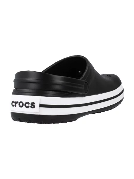 Crocs Papucs Crocband fekete