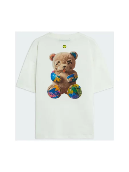 BARROW Koszulki Mężczyzna L Jersey T-Shirt biały