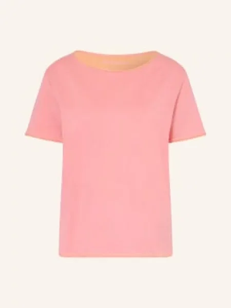 Darling Harbour Pletené Tričko /apricot pink