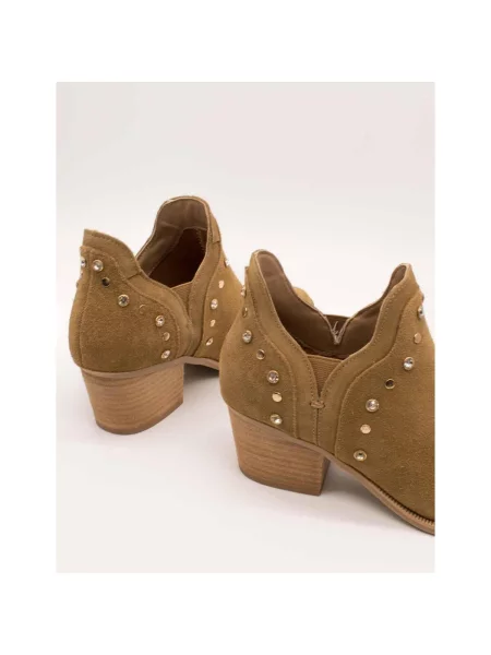 Pantofi Carmela bej