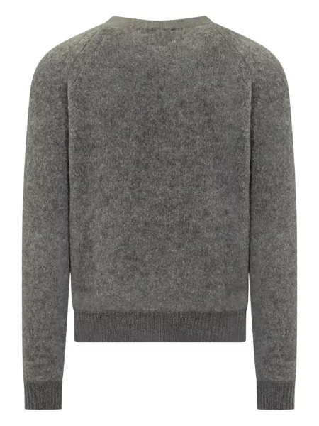Pulover Rakki de lână gri