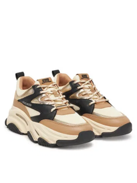 Steve Madden Sneakersy Progressive béžová