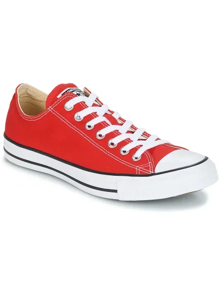 Superge Converse Chuck Taylor All Star rdeča