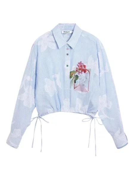 Bluza Desigual bijela