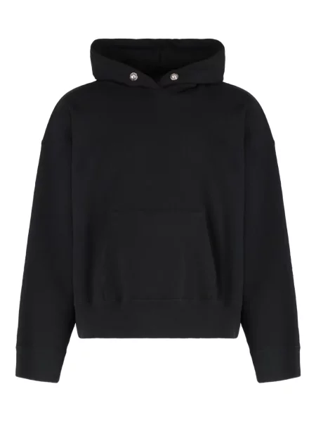 Hoodie Ezr μαύρο