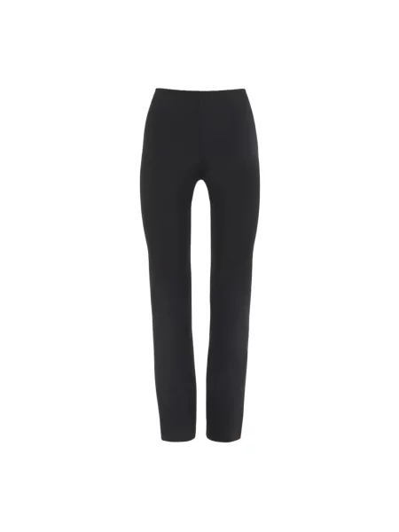 Spodnie Wolford czarne