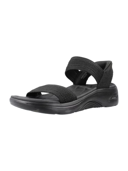 Skechers Sandále Slip-Ins: Arch Fit Sandal Kennedy čierna
