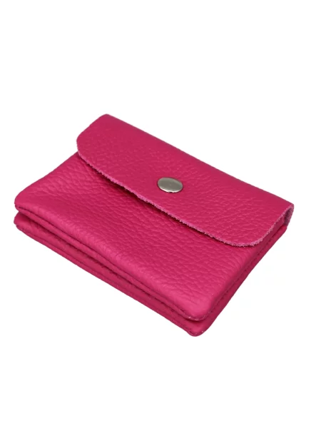 Adel Bags Denarnica Mini fuksija