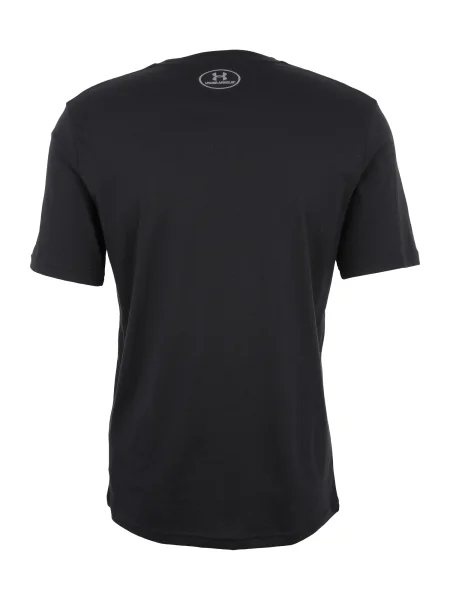 UNDER ARMOUR Tricou funcțional negru