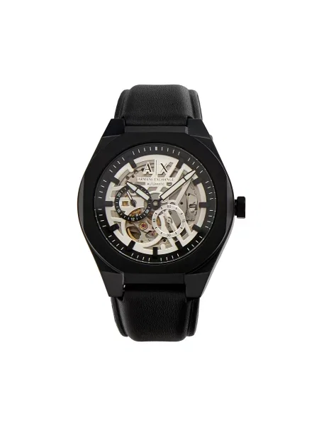 Hodinky Armani Exchange černé