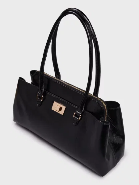 Сумка Ermanno Scervino чорна