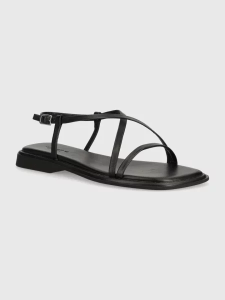 Кожени сандали Vagabond Shoemakers IZZY черно