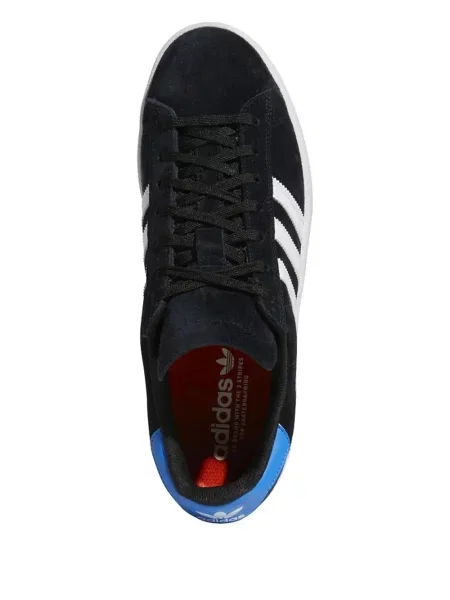 Sneakerși Adidas Dame de in chunky cu model floral albastru