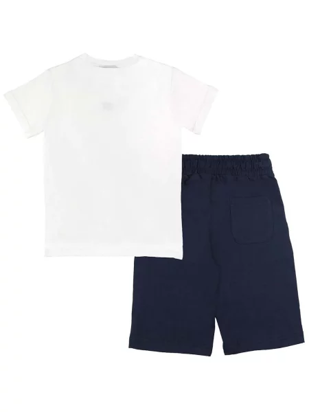 Tricou copii Leone 1947 alb