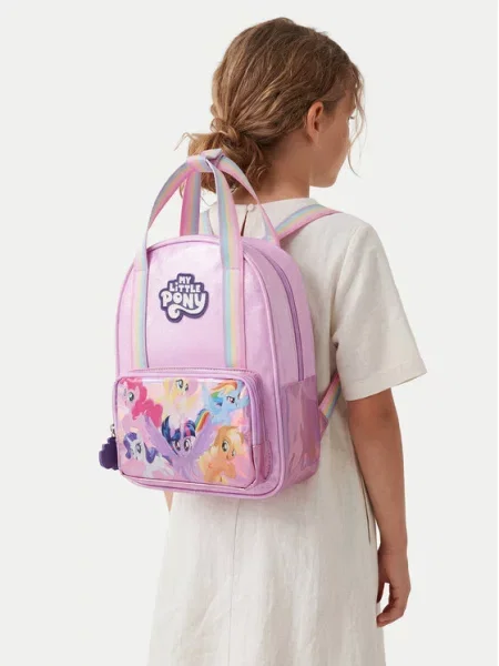 Рюкзак My Little Pony розовый