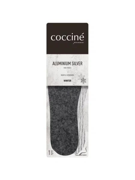 Ниски обувки Coccine сиво