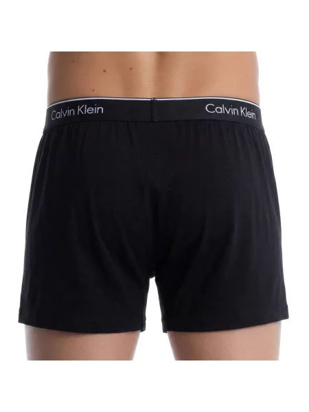 Boxerky Calvin Klein Jeans černé