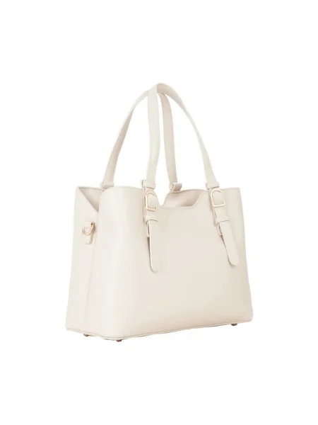 Kabelka Valentino Bags béžová