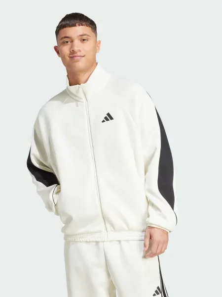 Свитер Adidas белый