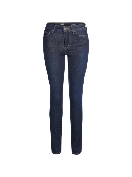 Blugi Tommy Hilfiger albastru