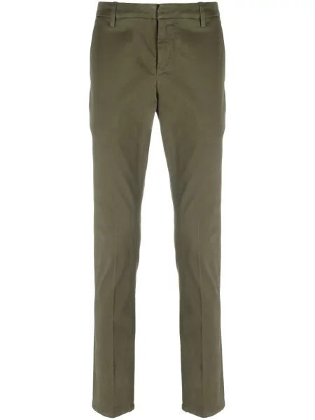 Pantaloni Dondup verde