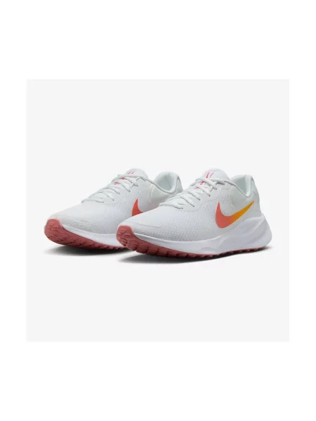 Félcipő Nike fehér
