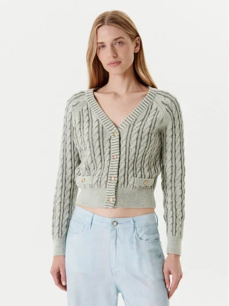 Guess Cardigan verde