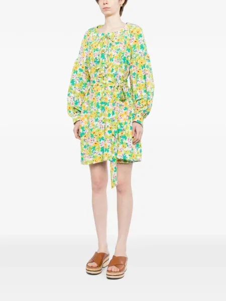 Rochie mini Bambah verde