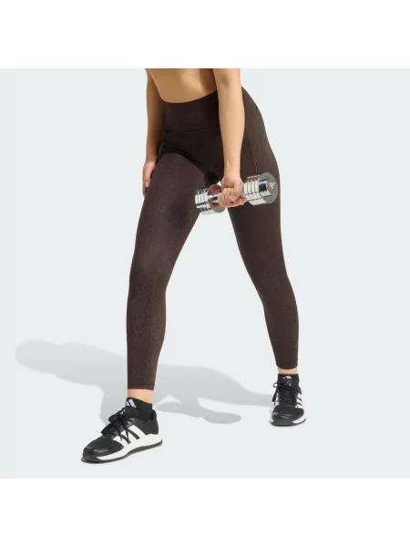 Legginsy Optime PrimeLift Snake czarne