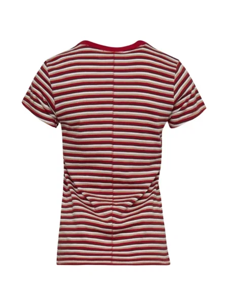 Tricou Rag & Bone roșu