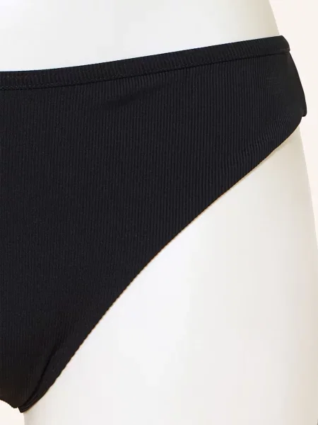 Mymarini Základní Bikiny Swim Apparel Oboustranné S Uv Ochranou černá