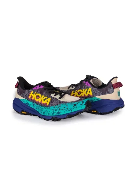 Lniane sneakersy Hoka One One