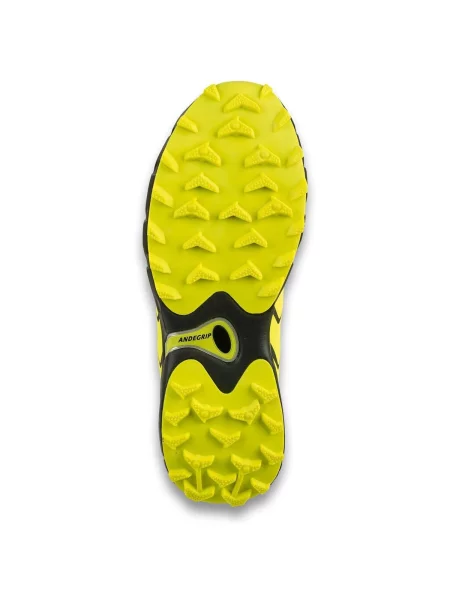 Pantofi Ande galben