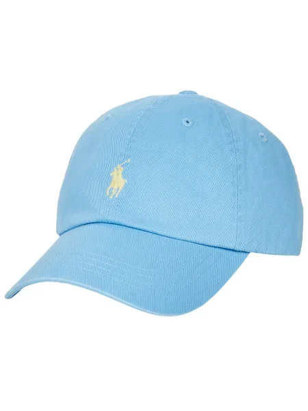 Polo Ralph Lauren Șapcă deschis / galben deschis albastru