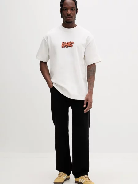 Vans kratka majica ženska bež