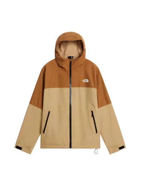 THE NORTH FACE Geacă outdoor caramel / kaki maro
