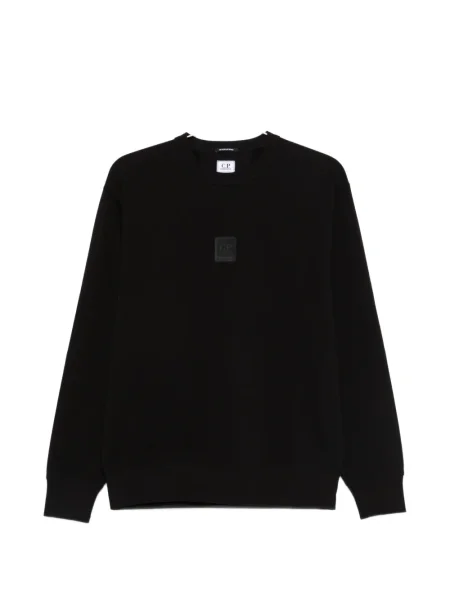 Hanorac crewneck C.p. Company negru