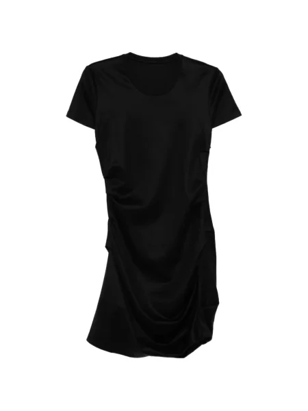 Rochie Jnby cu volane negru