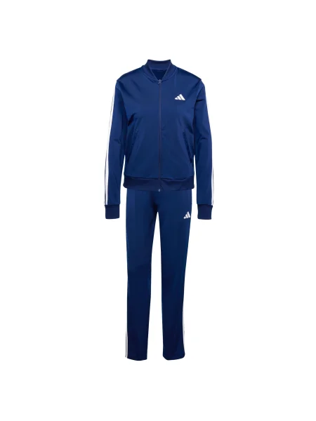 ADIDAS SPORTSWEAR Tréningruha Essentials sötétkék fehér