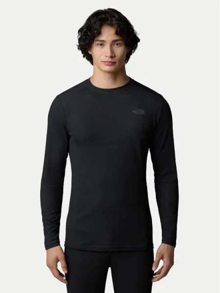 The North Face Lenjerie de corp termoactivă partea de sus negru