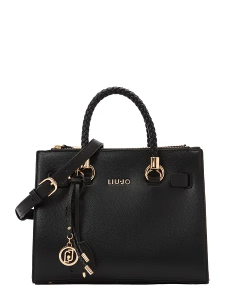 Liu Jo Ročna torbica Manh' črna