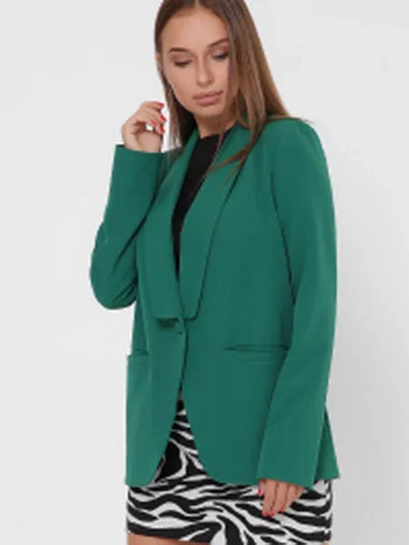 CARICA Піджак зелений