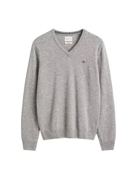 GANT Pulover amestecat gri