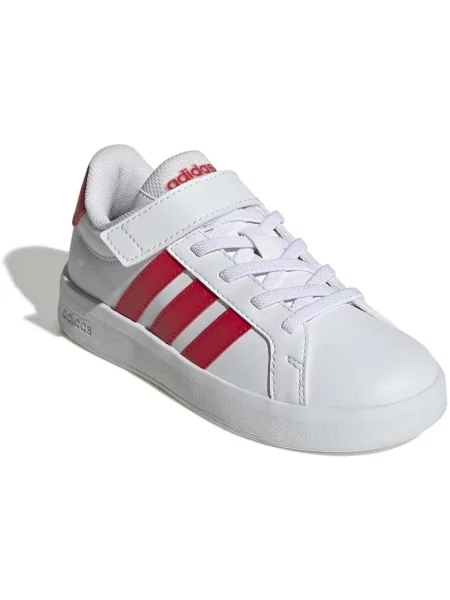 Pantofi copii Adidas alb