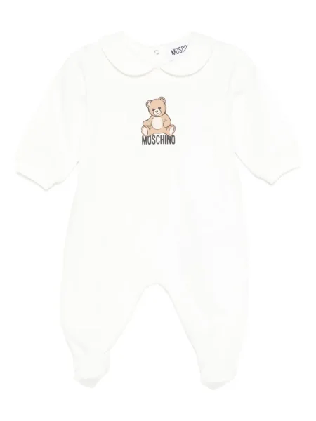 Pižama Moschino balta